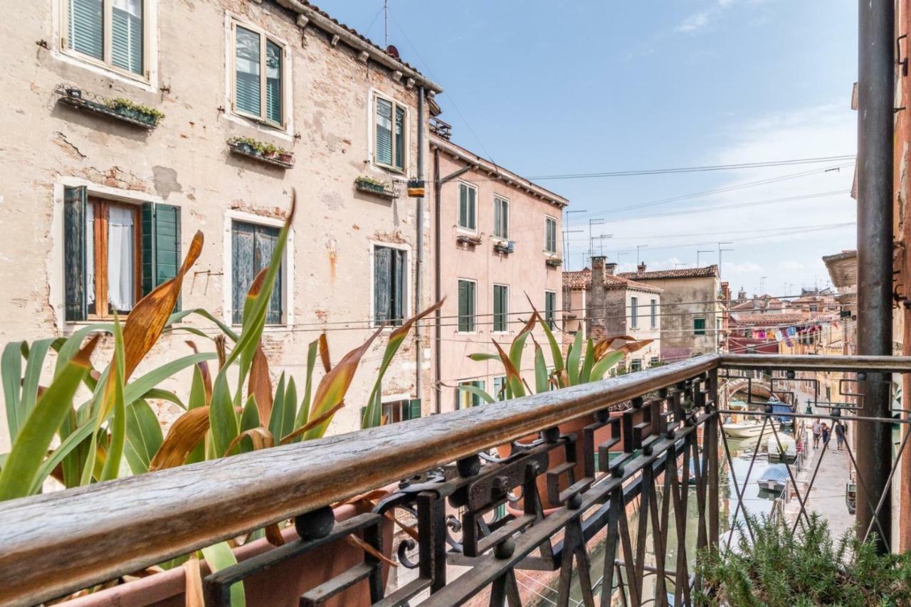 Apartment The Venetian Canal View Venedig